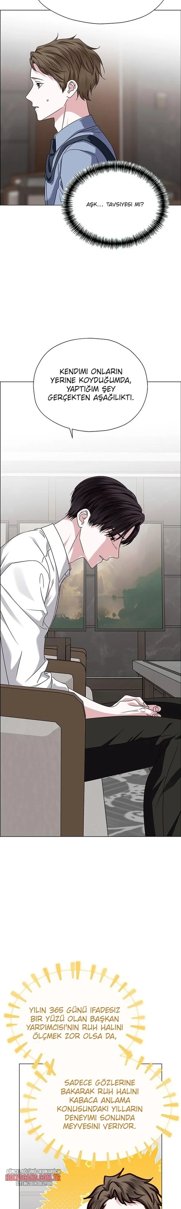 Onun İlk İtirafı Bölüm Bölüm 20 Sayfa 26