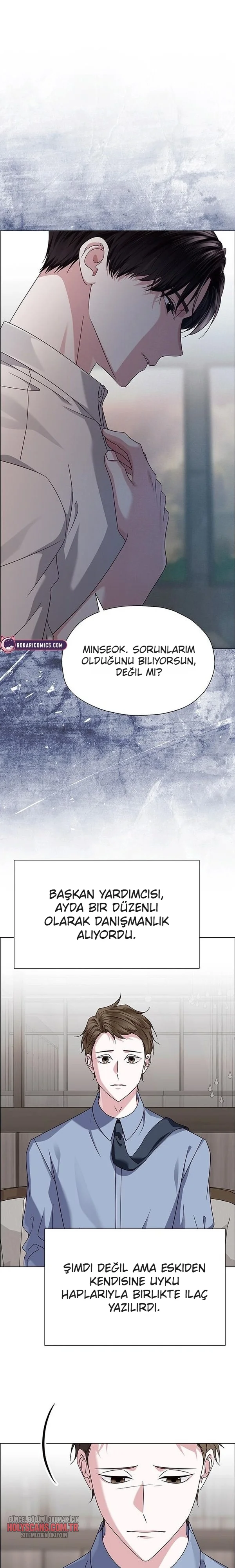 Onun İlk İtirafı Bölüm Bölüm 20 Sayfa 28