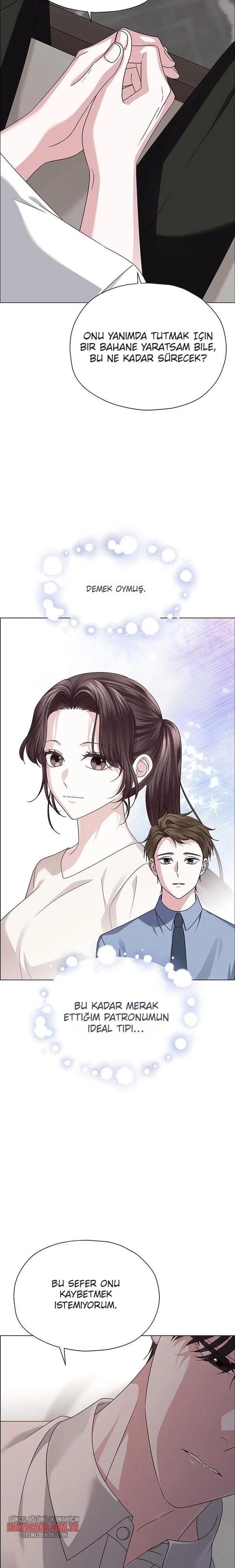 Onun İlk İtirafı Bölüm Bölüm 20 Sayfa 31