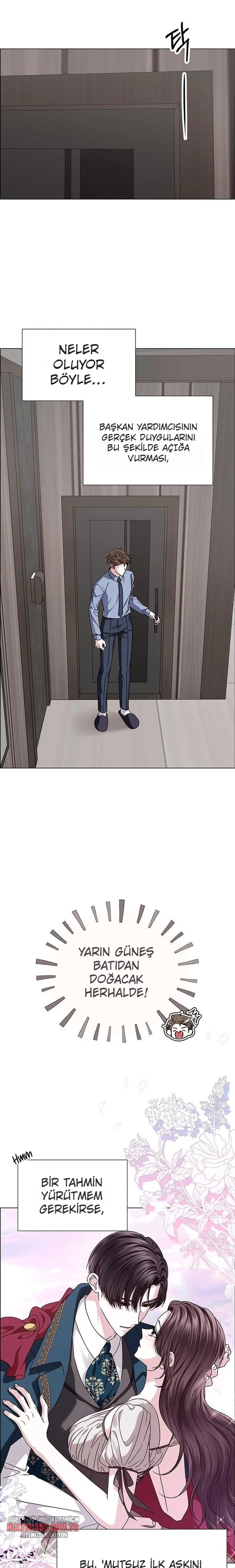 Onun İlk İtirafı Bölüm Bölüm 21 Sayfa 1