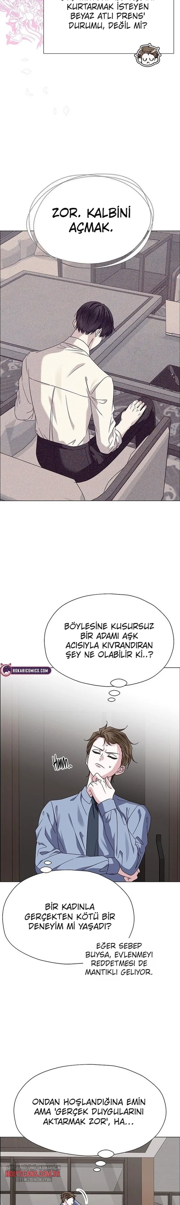 Onun İlk İtirafı Bölüm Bölüm 21 Sayfa 2