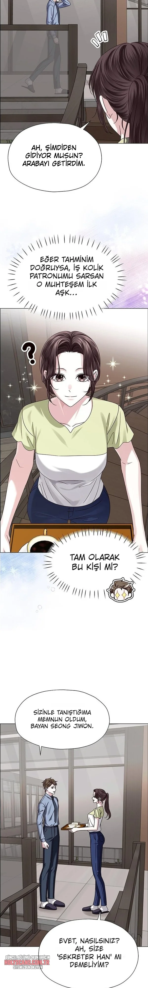 Onun İlk İtirafı Bölüm Bölüm 21 Sayfa 3