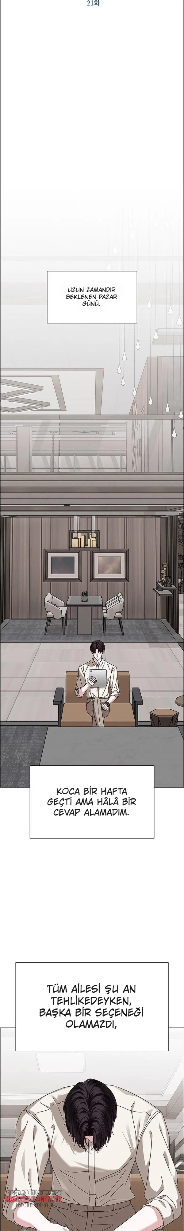 Onun İlk İtirafı Bölüm Bölüm 21 Sayfa 7