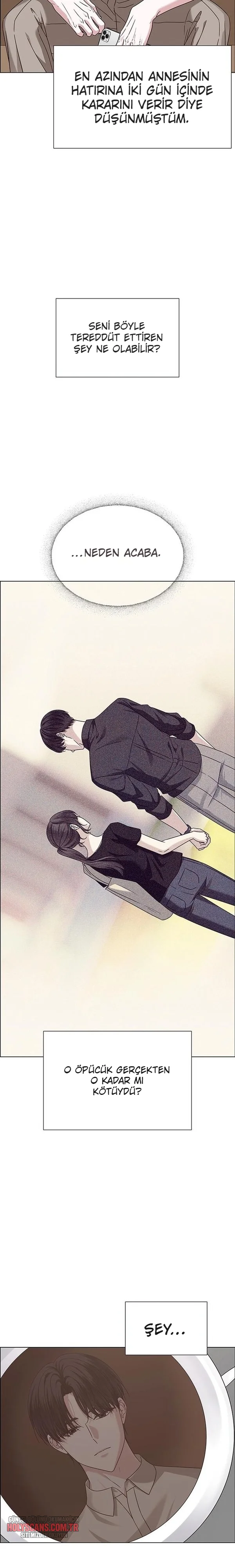Onun İlk İtirafı Bölüm Bölüm 21 Sayfa 8