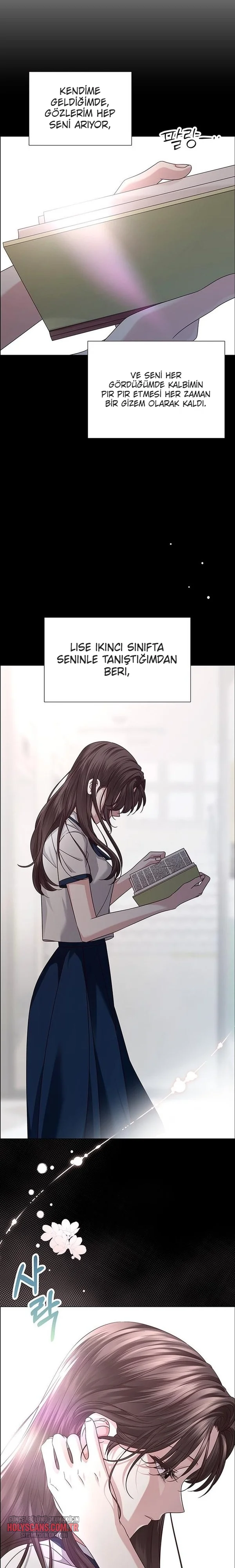 Onun İlk İtirafı Bölüm Bölüm 21 Sayfa 10
