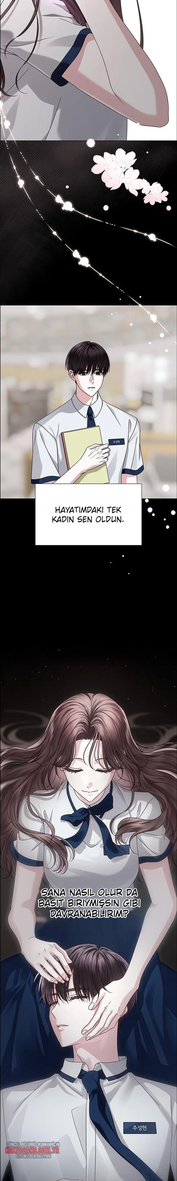 Onun İlk İtirafı Bölüm Bölüm 21 Sayfa 11