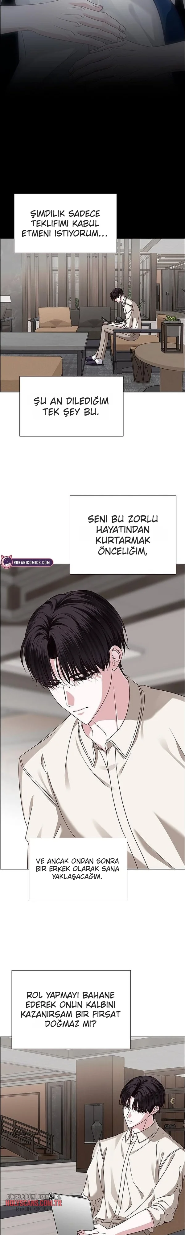 Onun İlk İtirafı Bölüm Bölüm 21 Sayfa 12