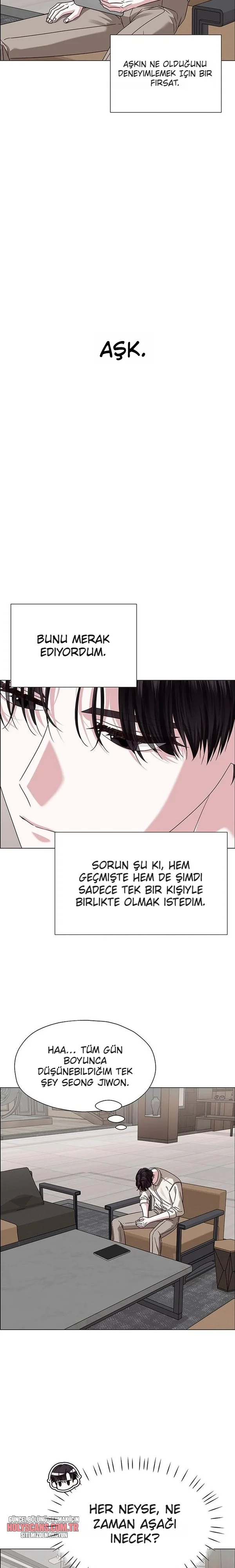 Onun İlk İtirafı Bölüm Bölüm 21 Sayfa 13