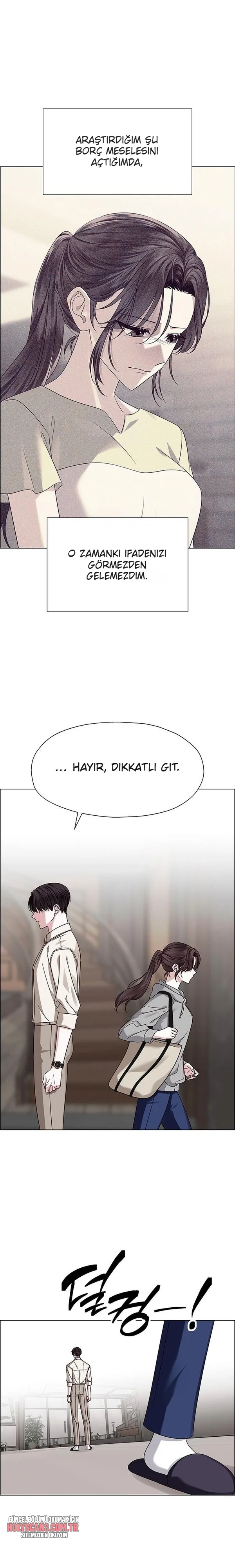 Onun İlk İtirafı Bölüm Bölüm 21 Sayfa 18