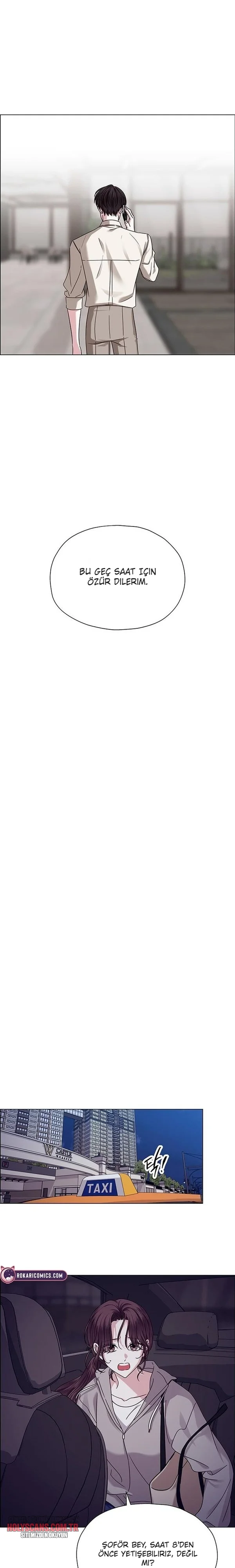 Onun İlk İtirafı Bölüm Bölüm 21 Sayfa 19