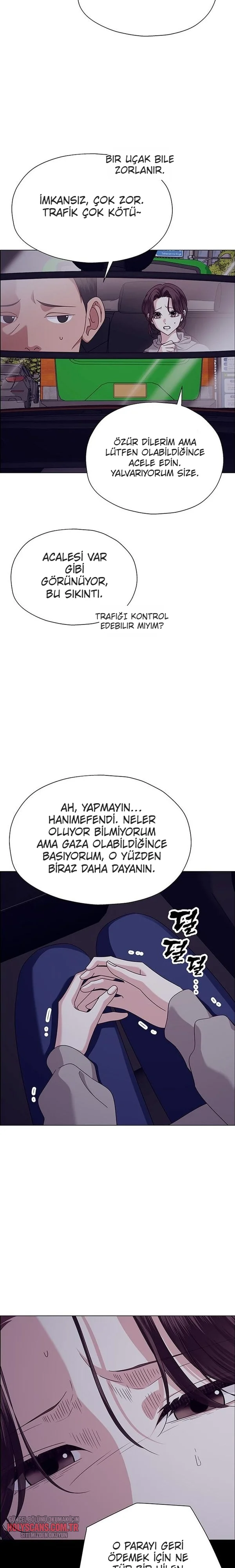 Onun İlk İtirafı Bölüm Bölüm 21 Sayfa 20