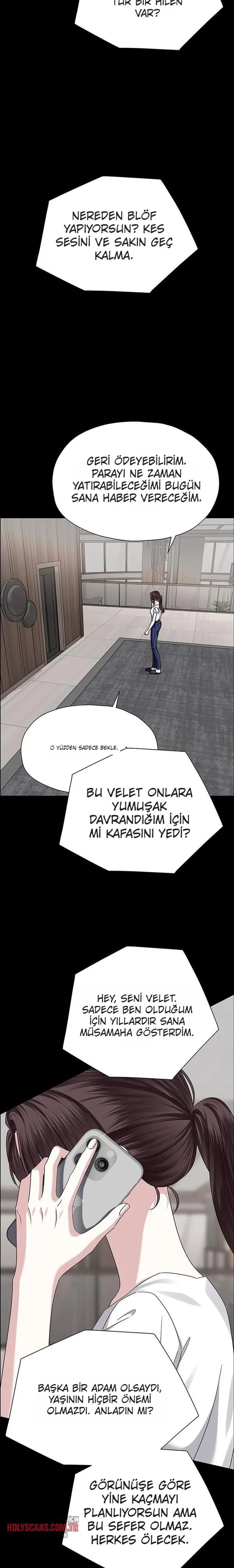 Onun İlk İtirafı Bölüm Bölüm 21 Sayfa 21