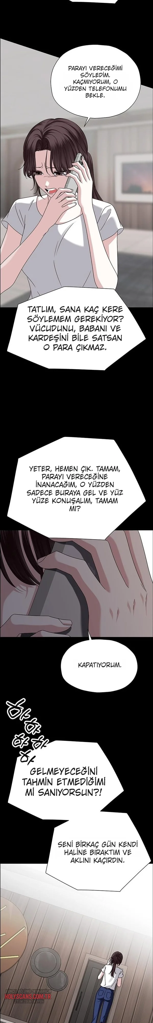 Onun İlk İtirafı Bölüm Bölüm 21 Sayfa 22