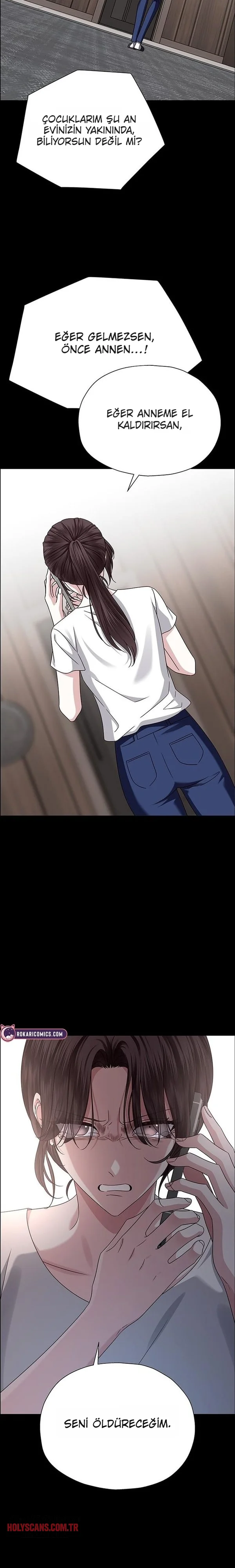 Onun İlk İtirafı Bölüm Bölüm 21 Sayfa 23