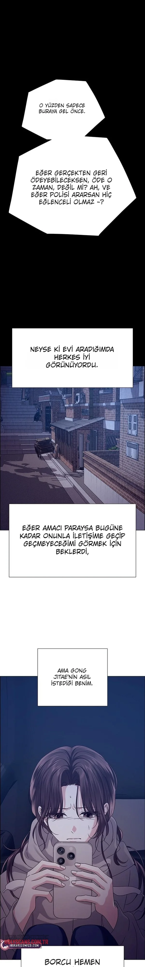 Onun İlk İtirafı Bölüm Bölüm 21 Sayfa 24