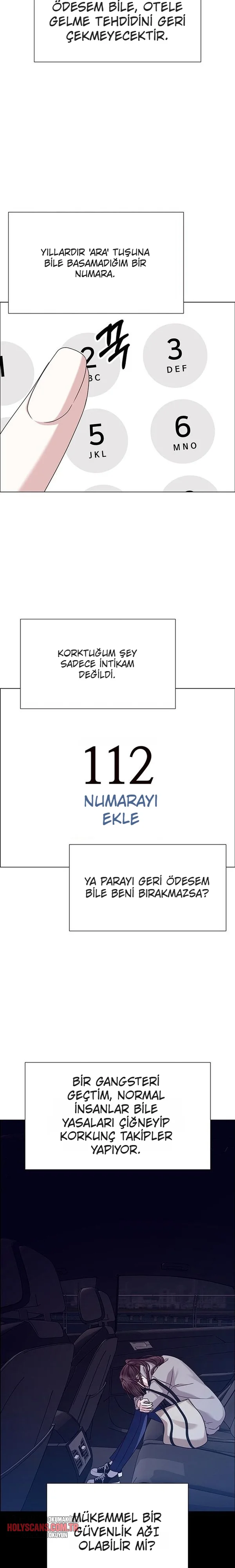 Onun İlk İtirafı Bölüm Bölüm 21 Sayfa 25