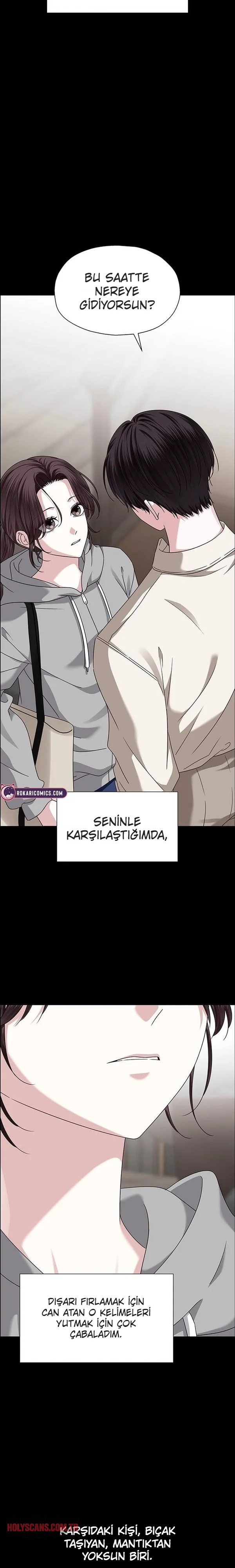 Onun İlk İtirafı Bölüm Bölüm 21 Sayfa 26