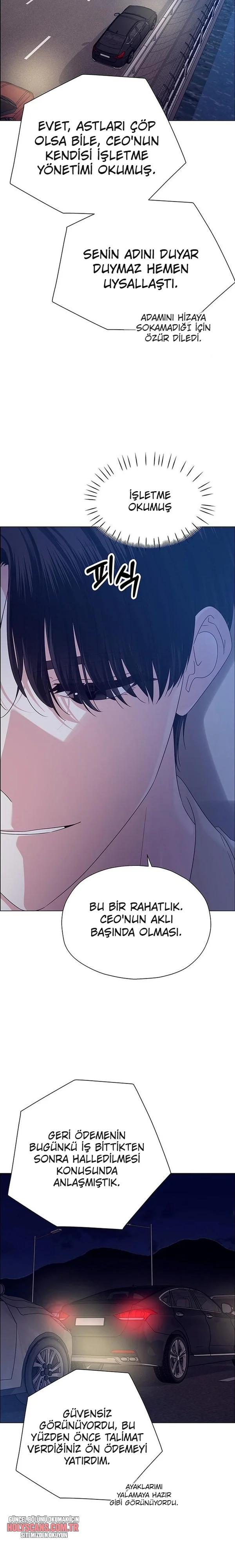 Onun İlk İtirafı Bölüm Bölüm 21 Sayfa 30