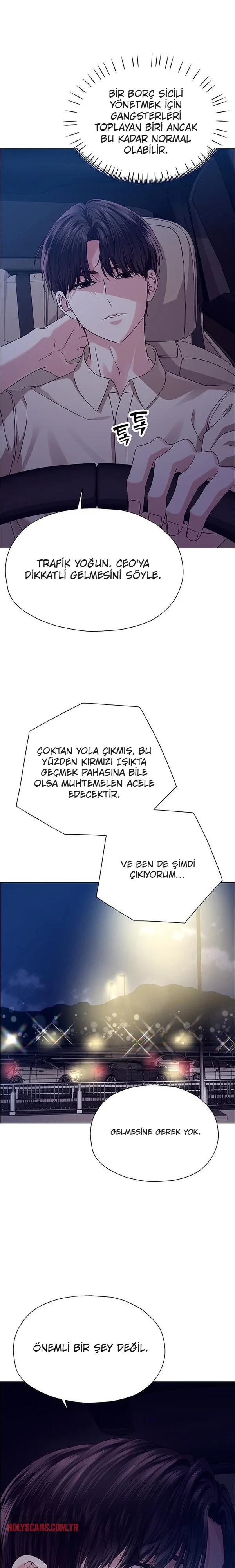 Onun İlk İtirafı Bölüm Bölüm 21 Sayfa 31