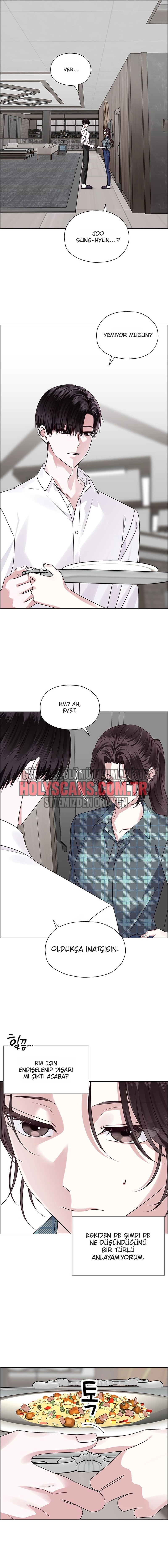 Onun İlk İtirafı Bölüm Bölüm 3 Sayfa 1