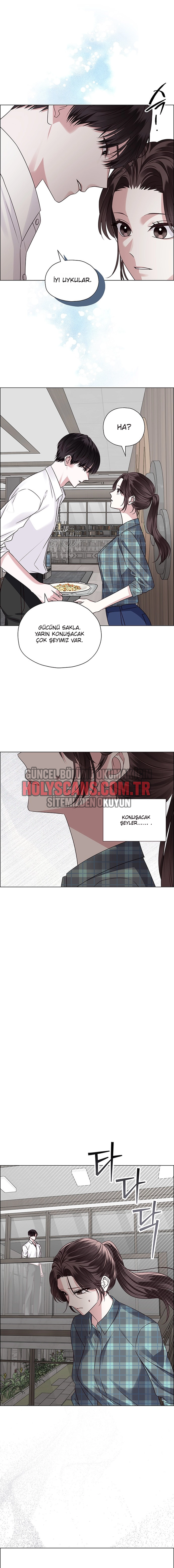 Onun İlk İtirafı Bölüm Bölüm 3 Sayfa 3
