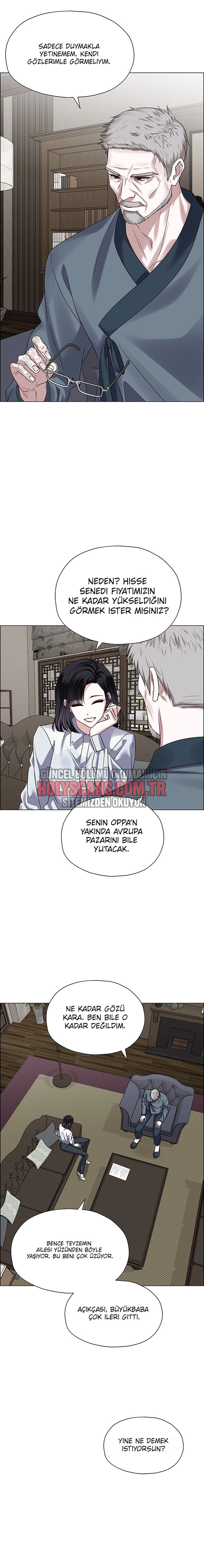 Onun İlk İtirafı Bölüm Bölüm 3 Sayfa 9