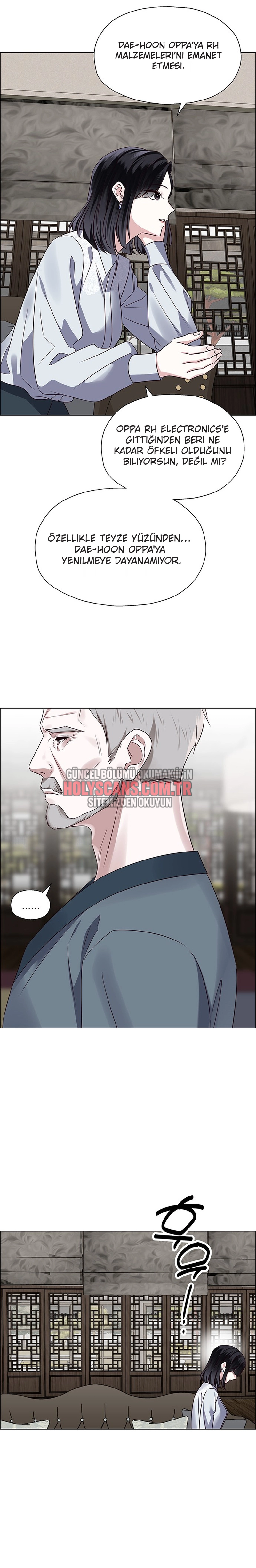 Onun İlk İtirafı Bölüm Bölüm 3 Sayfa 10