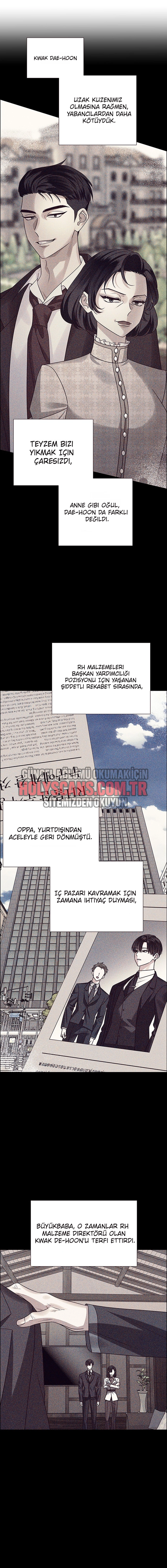 Onun İlk İtirafı Bölüm Bölüm 3 Sayfa 11