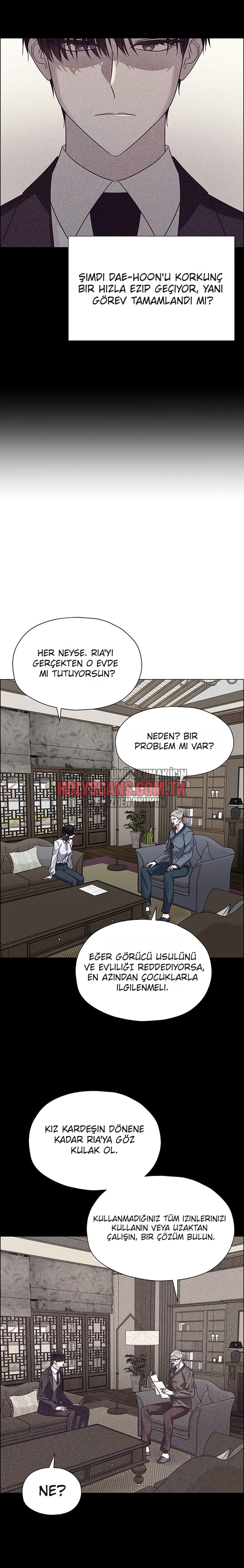 Onun İlk İtirafı Bölüm Bölüm 3 Sayfa 12