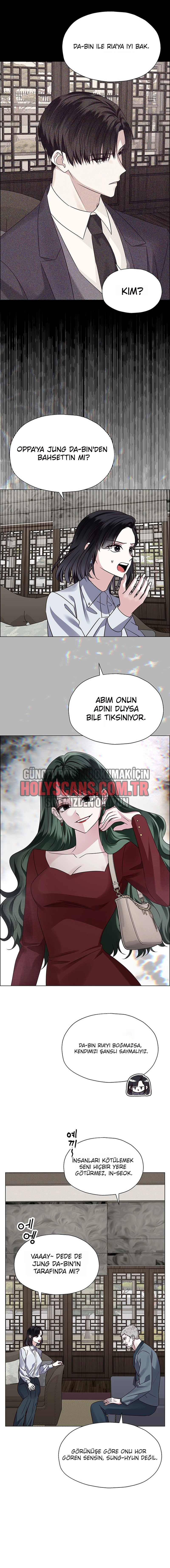 Onun İlk İtirafı Bölüm Bölüm 3 Sayfa 13