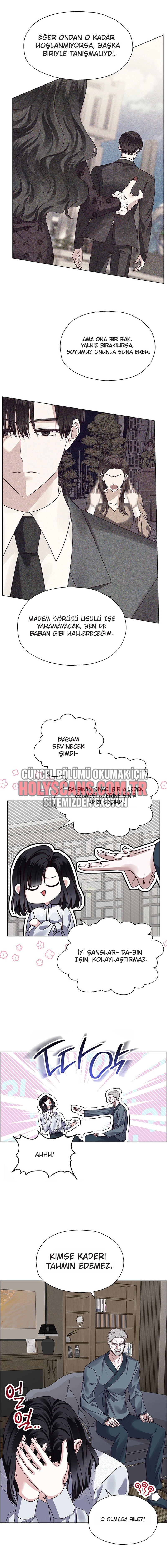 Onun İlk İtirafı Bölüm Bölüm 3 Sayfa 14