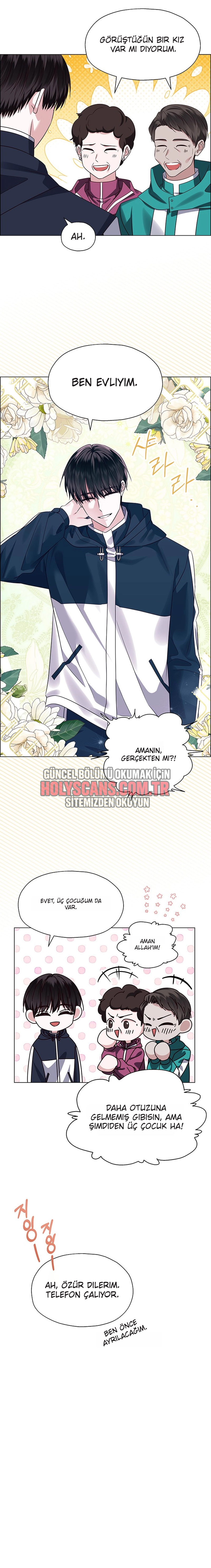 Onun İlk İtirafı Bölüm Bölüm 3 Sayfa 17