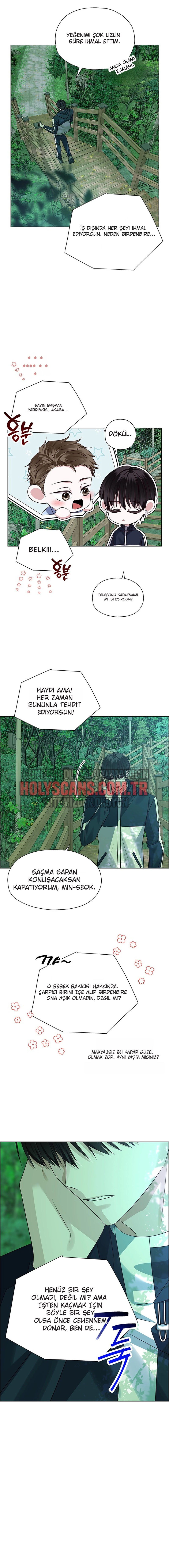 Onun İlk İtirafı Bölüm Bölüm 3 Sayfa 20