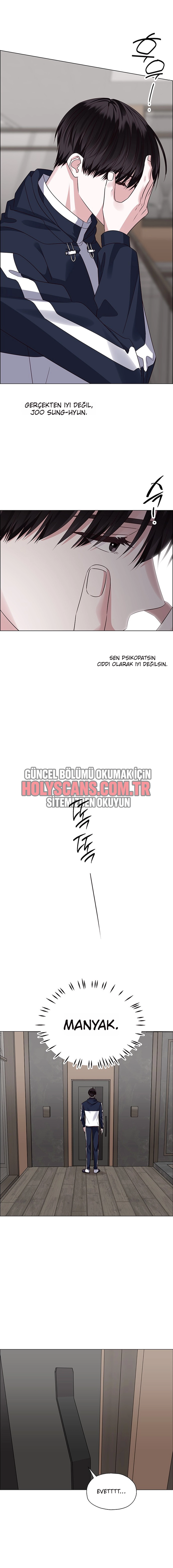 Onun İlk İtirafı Bölüm Bölüm 3 Sayfa 24