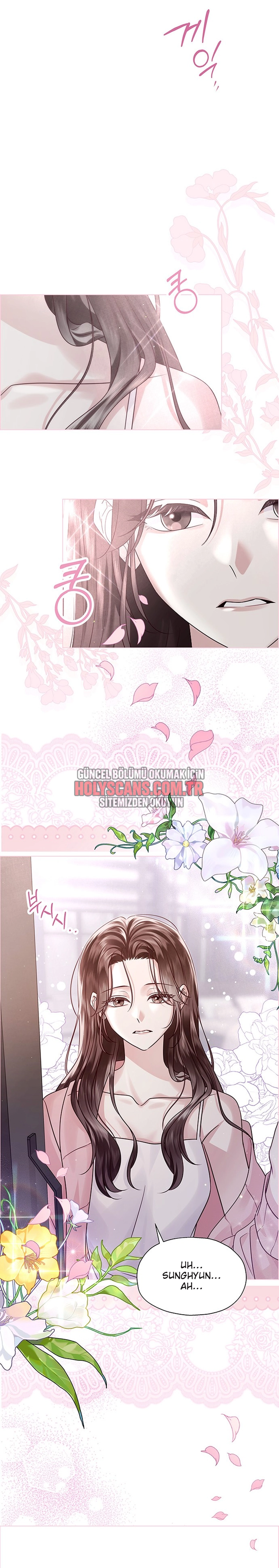 Onun İlk İtirafı Bölüm Bölüm 3 Sayfa 25