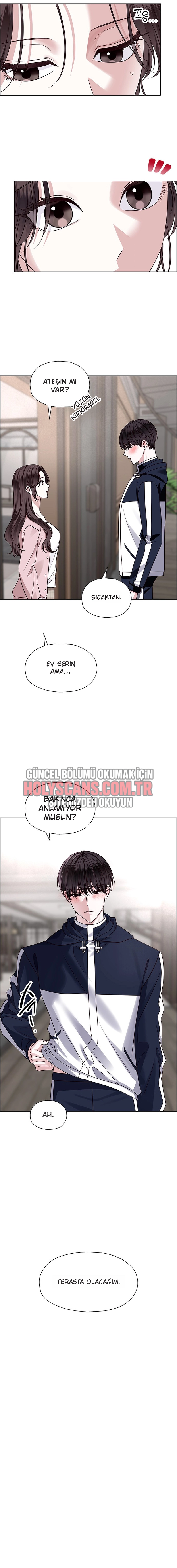 Onun İlk İtirafı Bölüm Bölüm 4 Sayfa 2