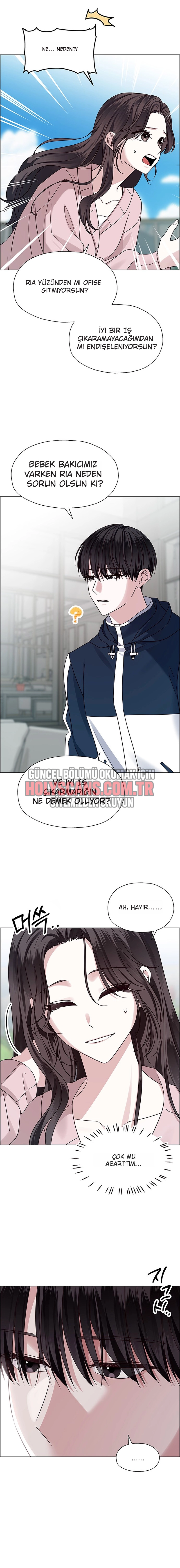 Onun İlk İtirafı Bölüm Bölüm 4 Sayfa 4