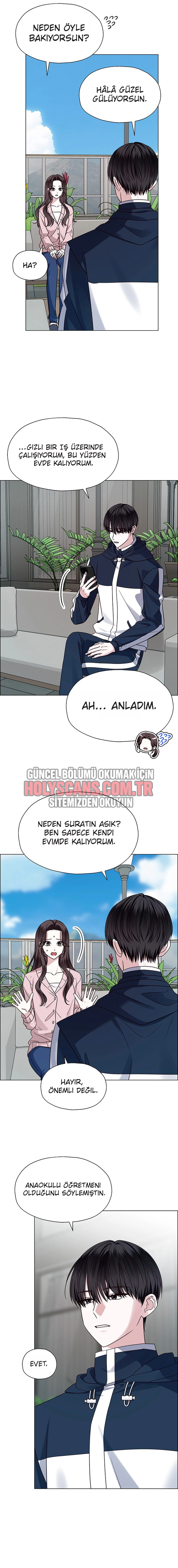 Onun İlk İtirafı Bölüm Bölüm 4 Sayfa 5