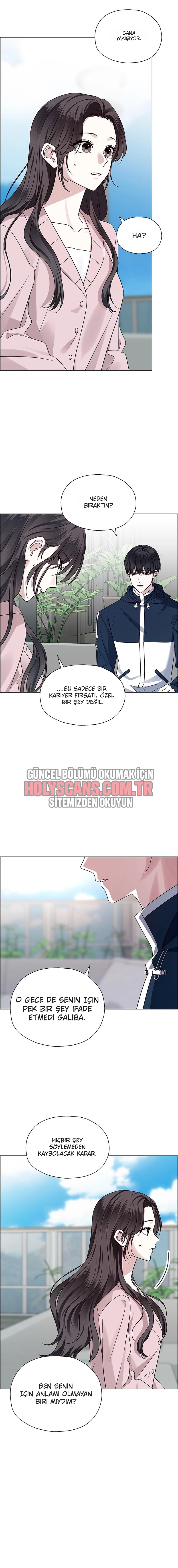 Onun İlk İtirafı Bölüm Bölüm 4 Sayfa 6