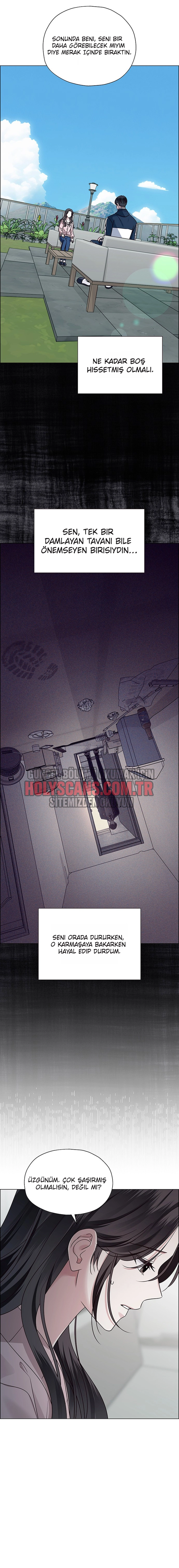 Onun İlk İtirafı Bölüm Bölüm 4 Sayfa 7