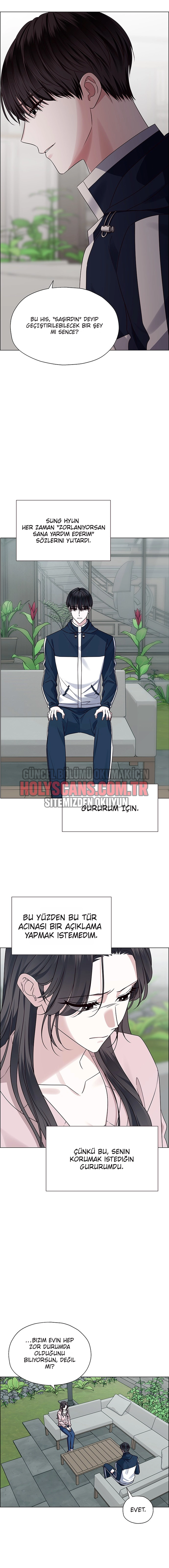 Onun İlk İtirafı Bölüm Bölüm 4 Sayfa 8