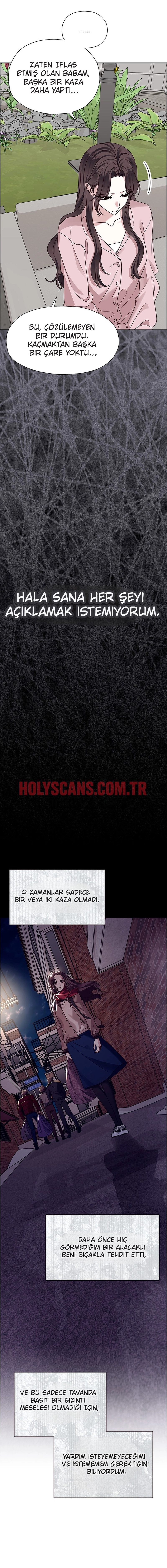 Onun İlk İtirafı Bölüm Bölüm 4 Sayfa 9