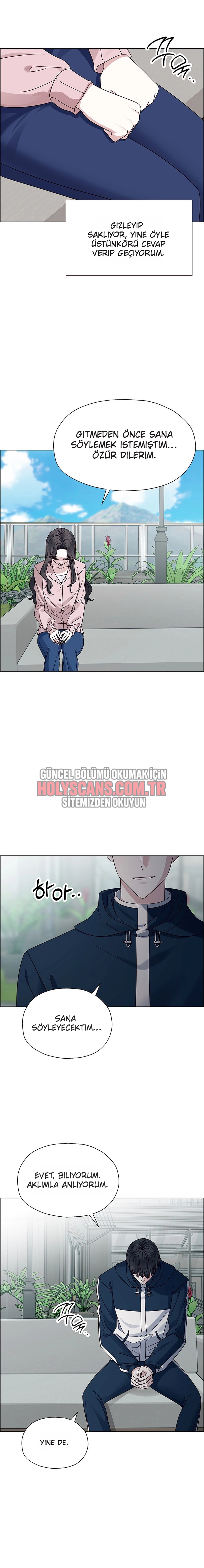 Onun İlk İtirafı Bölüm Bölüm 4 Sayfa 10