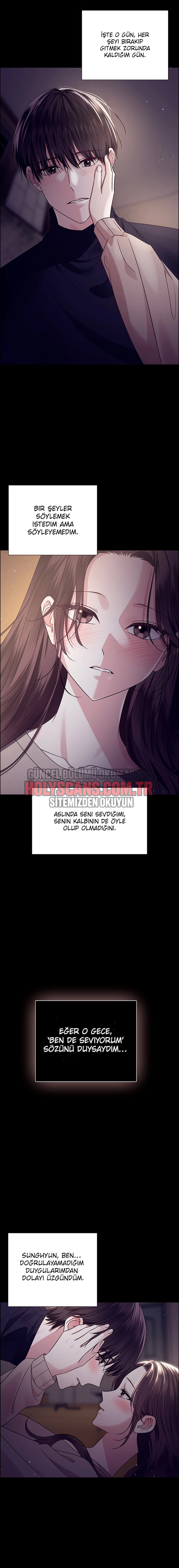 Onun İlk İtirafı Bölüm Bölüm 4 Sayfa 14
