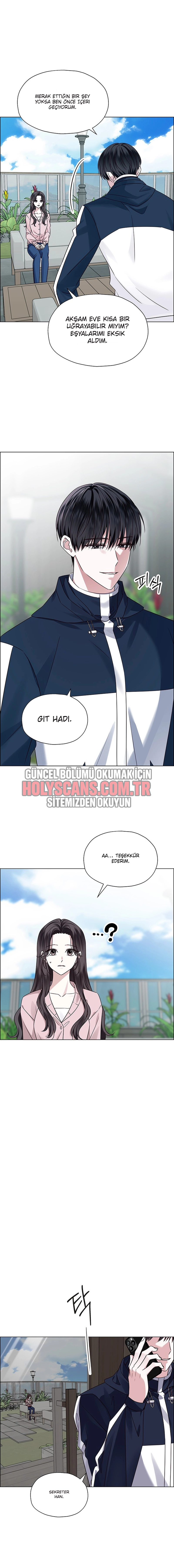 Onun İlk İtirafı Bölüm Bölüm 4 Sayfa 17