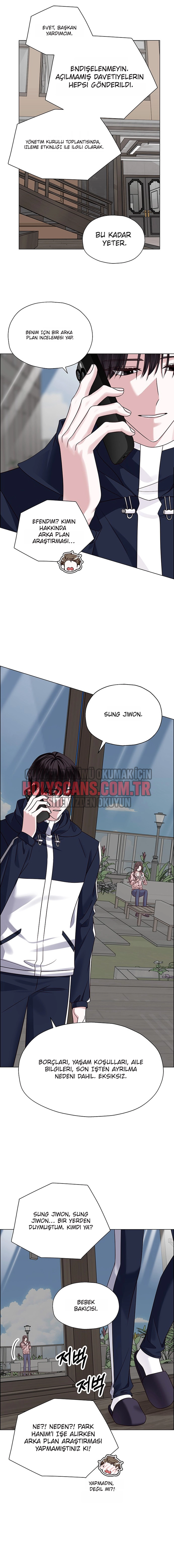 Onun İlk İtirafı Bölüm Bölüm 4 Sayfa 18