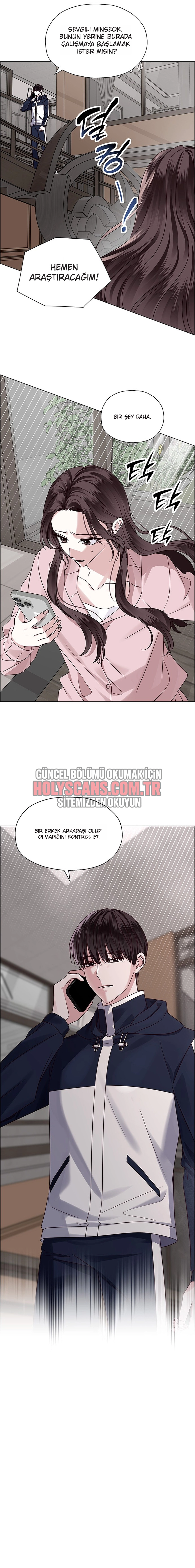 Onun İlk İtirafı Bölüm Bölüm 4 Sayfa 19