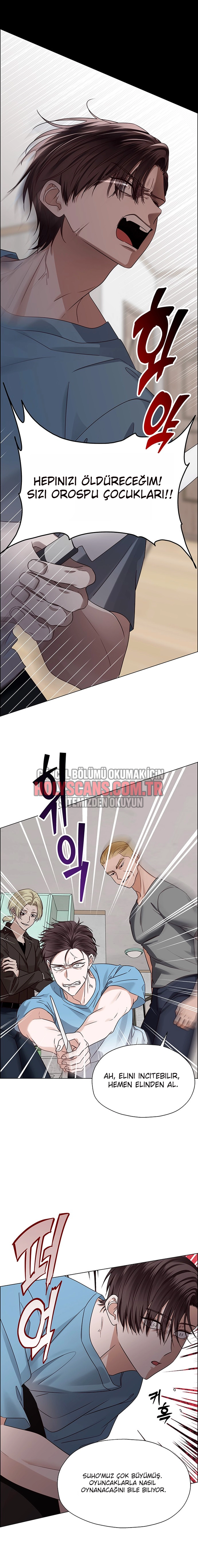 Onun İlk İtirafı Bölüm Bölüm 4 Sayfa 25