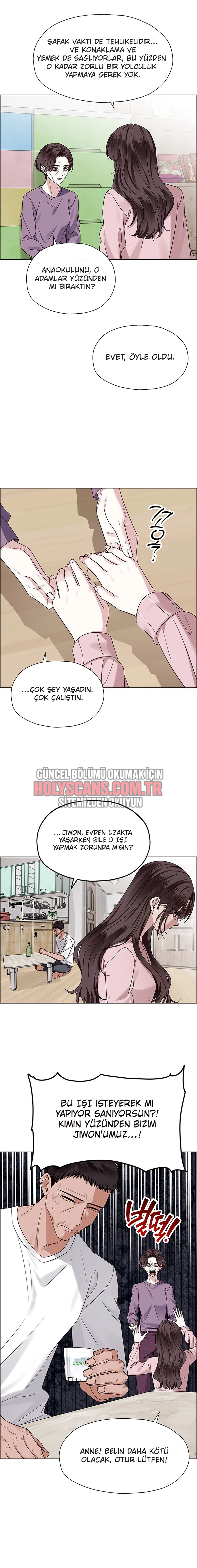 Onun İlk İtirafı Bölüm Bölüm 4 Sayfa 28