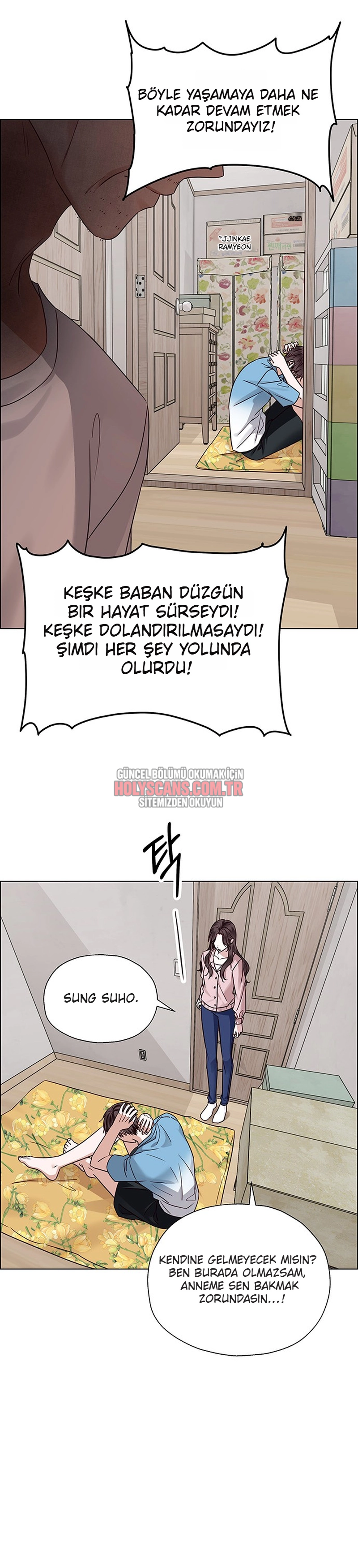 Onun İlk İtirafı Bölüm Bölüm 4 Sayfa 29